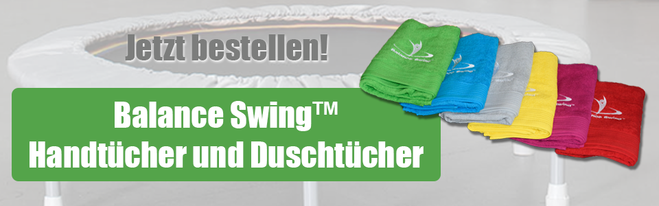 Balance Swing™ Handtücher und Duschtücher Balance Swing™ Handtücher und Duschtücher