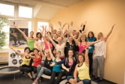 Balance Swing™ Trainerworkshop Juni 2015