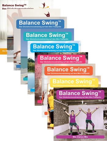 Balance Swing™ Music CDs