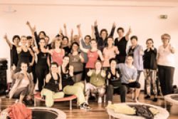 Balance Swing™ Trainerworkshop November 2016