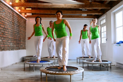 Balance Swing™ Übungen: Swing In