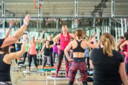 Balance Swing™ auf dem Euro Meeting 2019