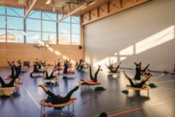 Balance Swing™ auf dem Mach mit und bleib fit 2018 in Dasing