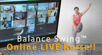 Balance Swing™ Online-Kurse