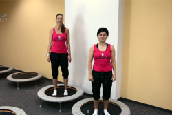 Balance Swing™ Übungen: Balance Stability