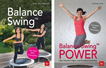 Balance Swing™ Trampolintraining Bücher
