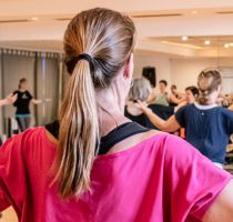 Nackenverspannung ade dank Balance Swing™