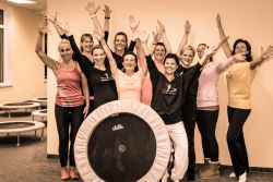 Balance Swing™ Trainerworkshop November 2015