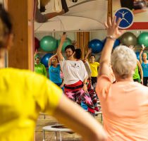 Balance Swing™ - ein Faszientraining?