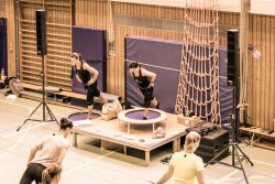 Training Day 2015 - More to Move on