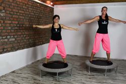 Balance Swing™ Übungen: Cardio Swing