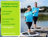 Balance Swing™ Power