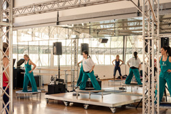 Balance Swing™ auf dem Euro Meeting 2020